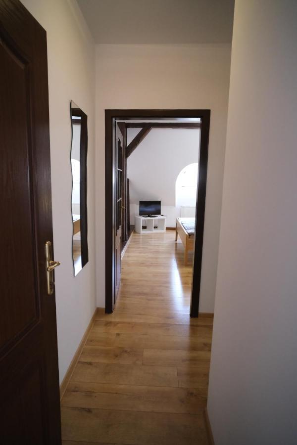 Pension Rosa Чешки Крумлов Екстериор снимка