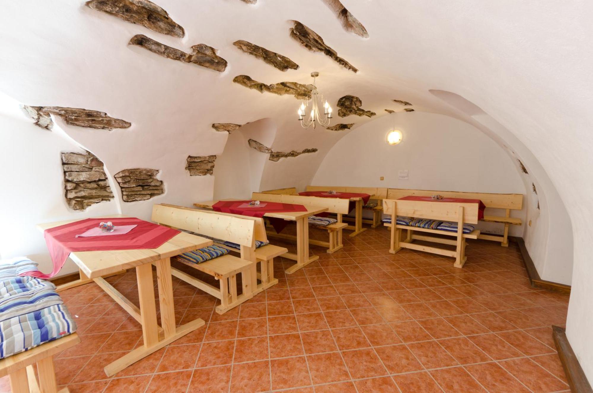 Pension Rosa Чешки Крумлов Екстериор снимка