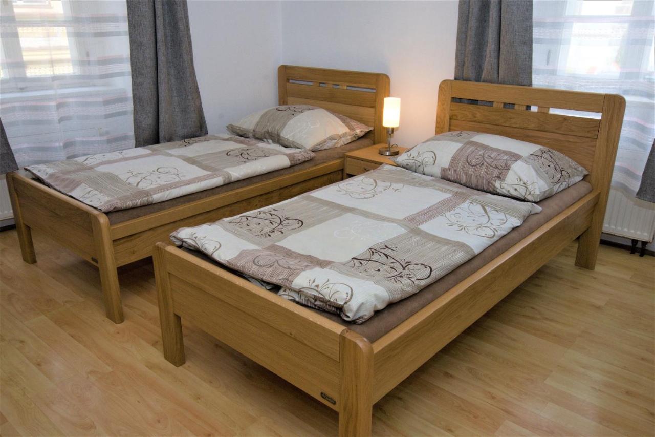 Pension Rosa Чешки Крумлов Екстериор снимка